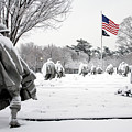 KOREAN WAR MEMORIAL